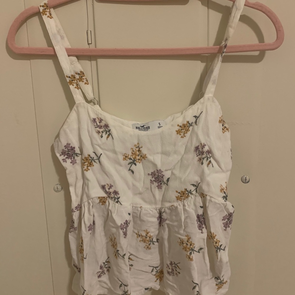 Hollister tank top